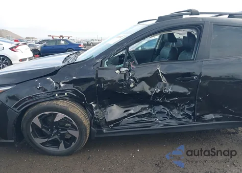 2024 Subaru Crosstrek Limited z USA, uszkodzony, nr VIN 4S4GUHN65R3764769